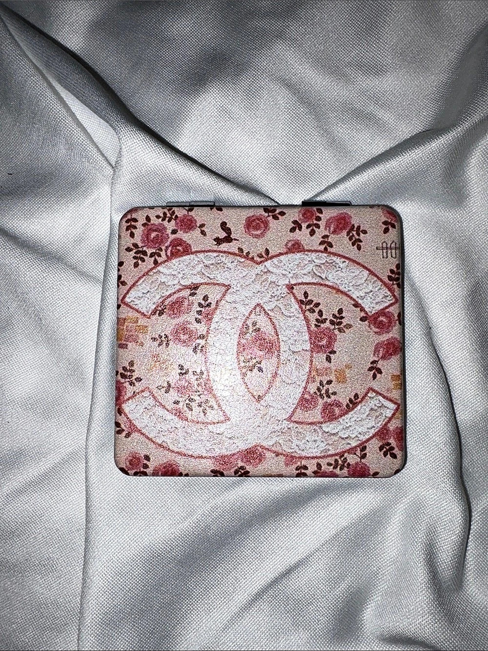 Inspired Mirror Duo Pink & White - Picture 2 of 4